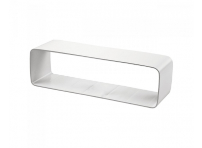 Spojka plochá medzi tvarovky 55 x 110 mm