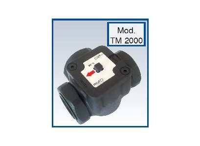 Term.zmieš.ventil TM 2000 40/55° C Kvs-16