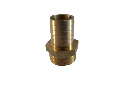 Mosadzná prípojka ZV 1/2"x19mm